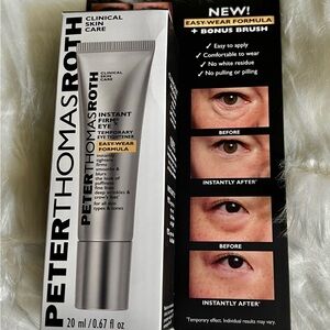 Peter Thomas Roth Instant FIRMx Eye Tightener with Bonus Brush
